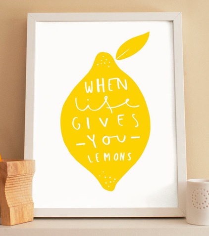 contemporary prints and posters by Etsy