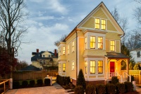 Houzz Tour: Scandinavian Charm in a Cambridge Victorian