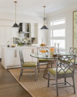 Kitchen of the Week: Chinoiserie Chic in New England