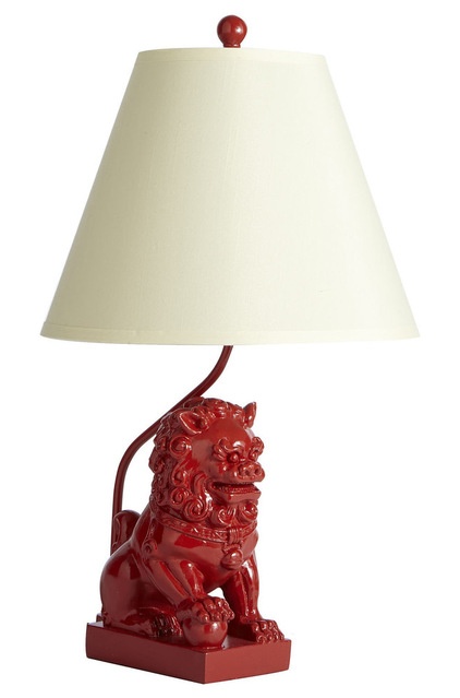 eclectic table lamps by Pier 1 Imports