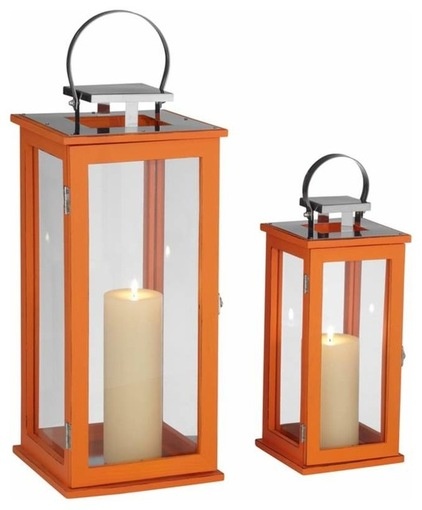 contemporary candles and candle holders by Lamps Plus