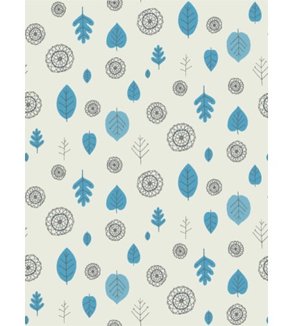 contemporary wallpaper by Juju Papers