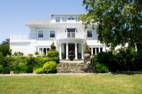 My Houzz: A 1904 Georgian Colonial Gets a Personal Stamp