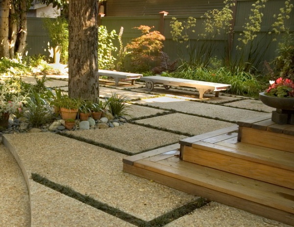 craftsman landscape by June Scott Design