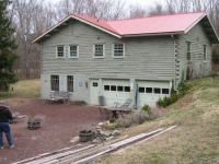 Room of the Day: A Former Garage Hits a High Note