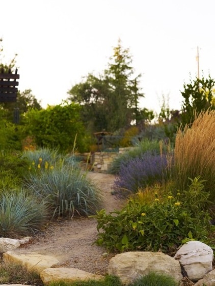 mediterranean landscape by Jeffrey Gordon Smith Landscape Architecture