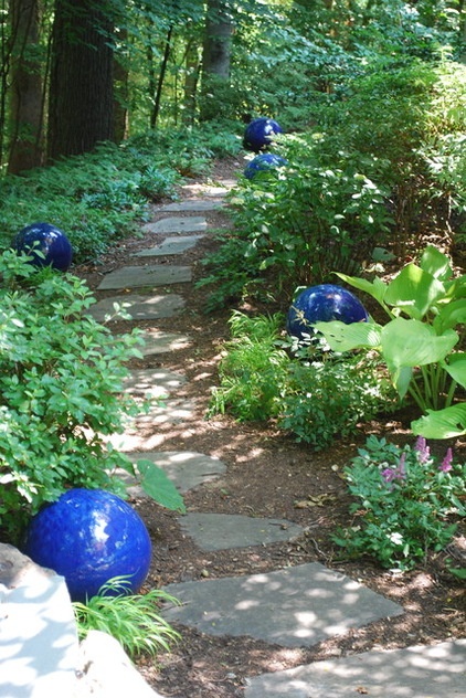 landscape by Jay Sifford Garden Design