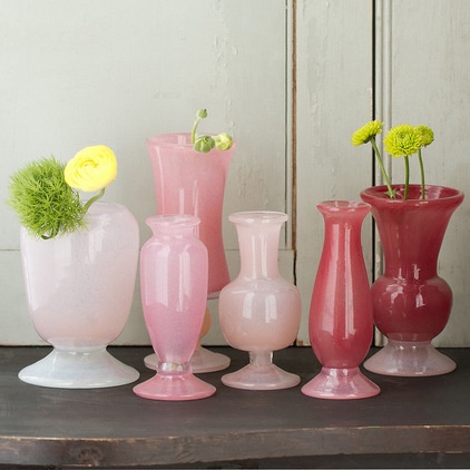 contemporary vases by Terrain