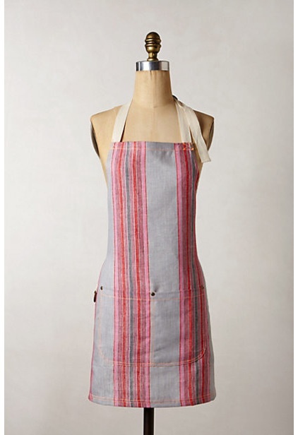 contemporary aprons by Anthropologie