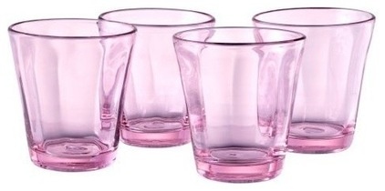 contemporary everyday glassware by Walmart