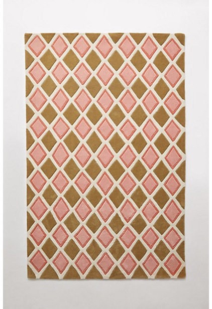 contemporary rugs by Anthropologie