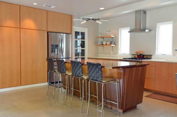 modern kitchen by Sarah Greenman