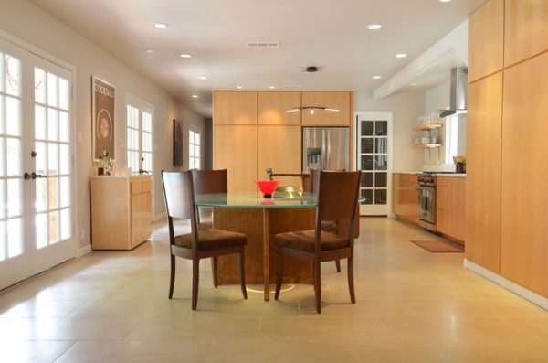 modern kitchen by Sarah Greenman