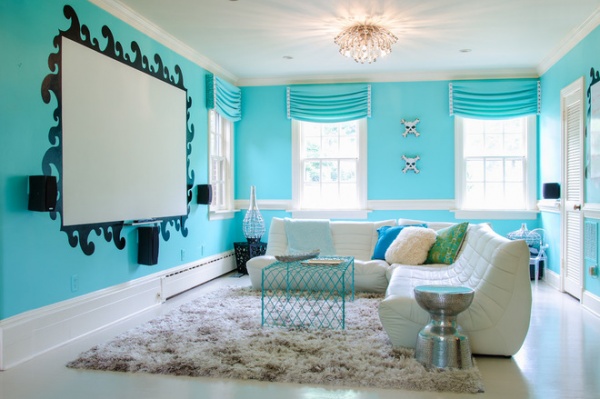 contemporary kids by Kathy Corbet Interiors