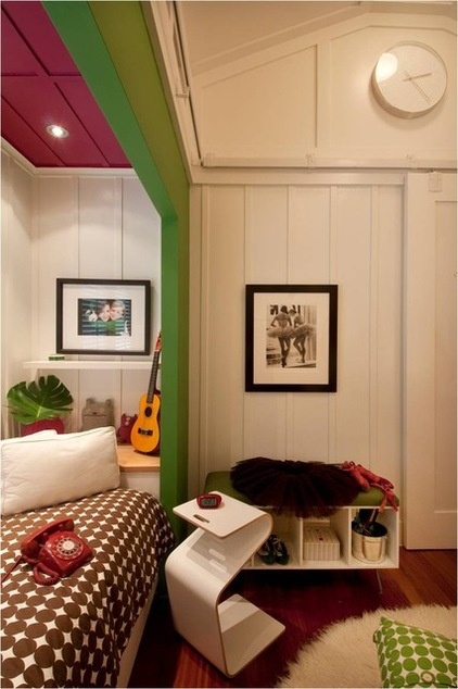 contemporary kids by Philpotts Interiors