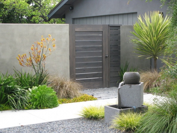 contemporary landscape by debora carl landscape design