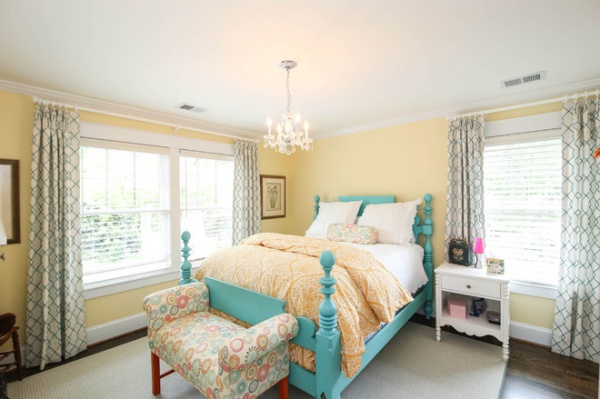 traditional bedroom by Superior Home Services Inc