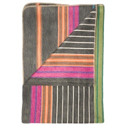 contemporary throws by Shupaca