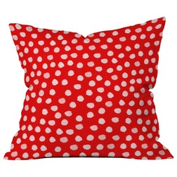 contemporary outdoor pillows by DENY Designs