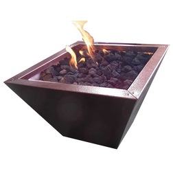 contemporary firepits by Warming Trends LLC