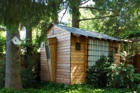 How to Add a Backyard Shed for Storage or Living