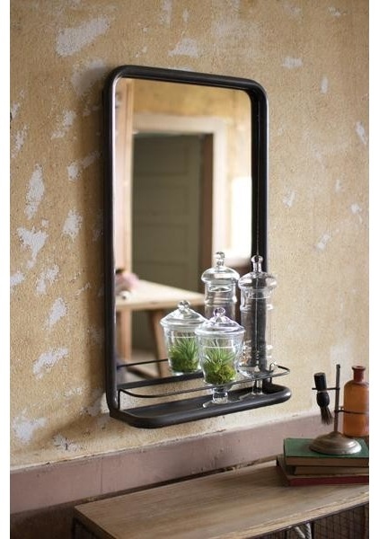 industrial mirrors by At West End