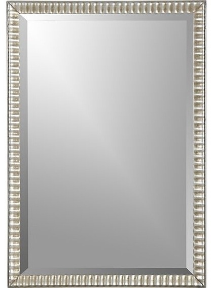 traditional mirrors by Crate&Barrel