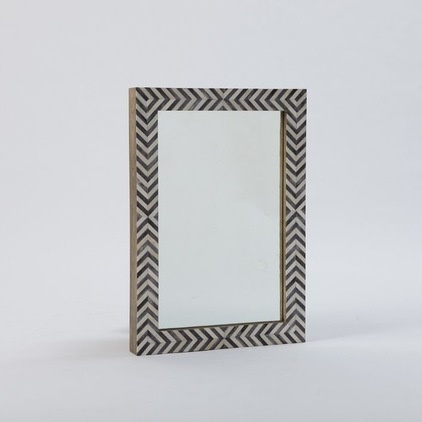 modern mirrors by West Elm