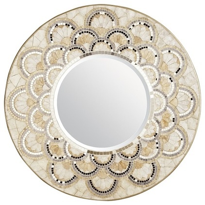 beach style mirrors by Pier 1 Imports