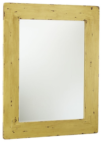 rustic mirrors by Rejuvenation