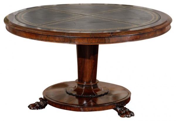 traditional side tables and accent tables by Franya Waide Antiques