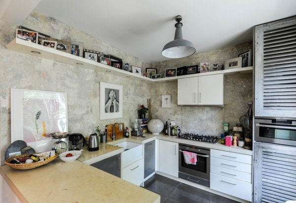 eclectic kitchen My Houzz: