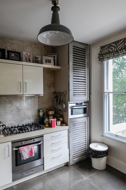 eclectic kitchen My Houzz: