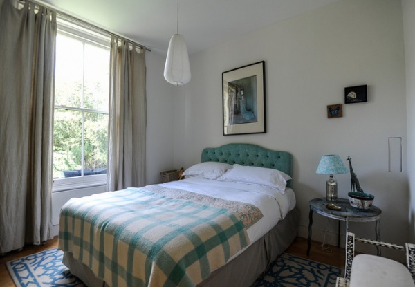 eclectic bedroom My Houzz: