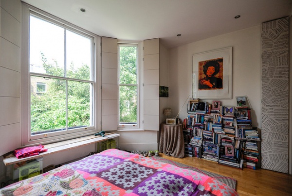 eclectic bedroom My Houzz: