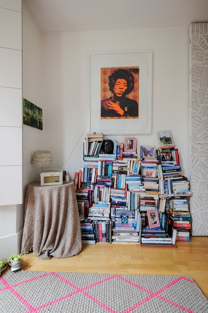 eclectic bedroom My Houzz: