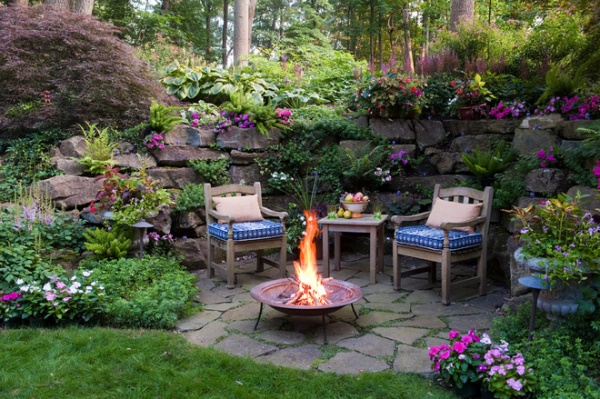 traditional patio by Pennsylvania Landscape & Nursery Association