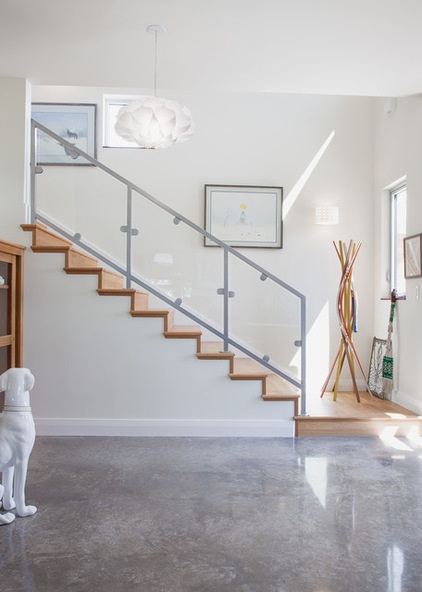 modern entry by Kailey J. Flynn Photography