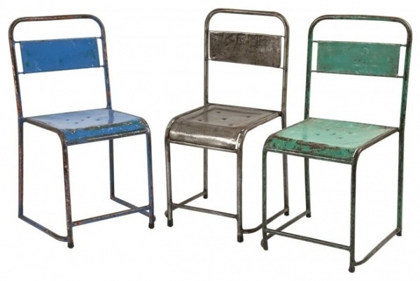 eclectic dining chairs by Jayson Home