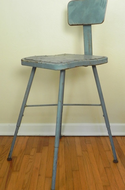 industrial bar stools and counter stools by Etsy