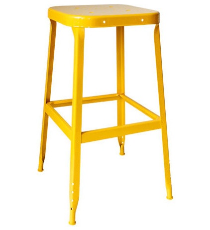 industrial bar stools and counter stools by Rejuvenation