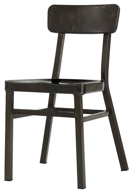 industrial dining chairs by Home Decorators Collection