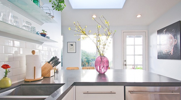 contemporary kitchen by Scott Morris Architects