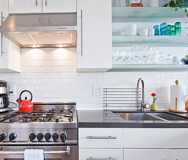 contemporary kitchen by Scott Morris Architects