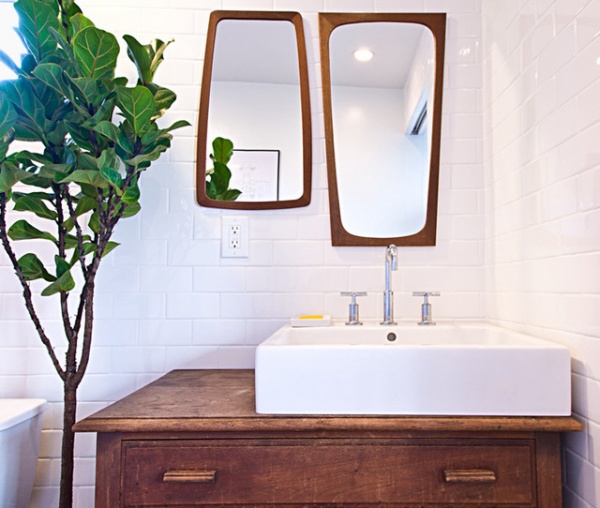 contemporary bathroom by Scott Morris Architects