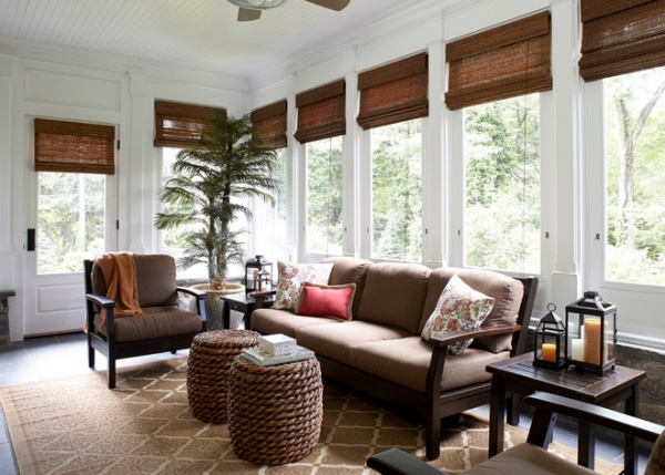 traditional sunroom by DeGraw & DeHaan Architects