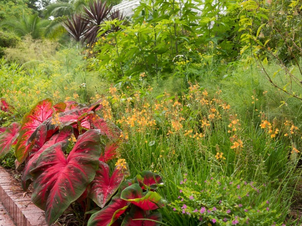 landscape by Le jardinet