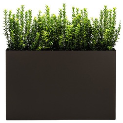 modern outdoor planters by PureModern