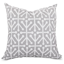 modern outdoor pillows by Majestic Home Goods