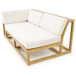 modern outdoor sofas by Westminster Teak Furniture